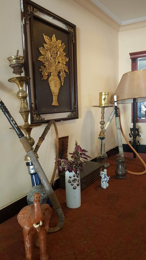 Erciyes Hotel Istanboel