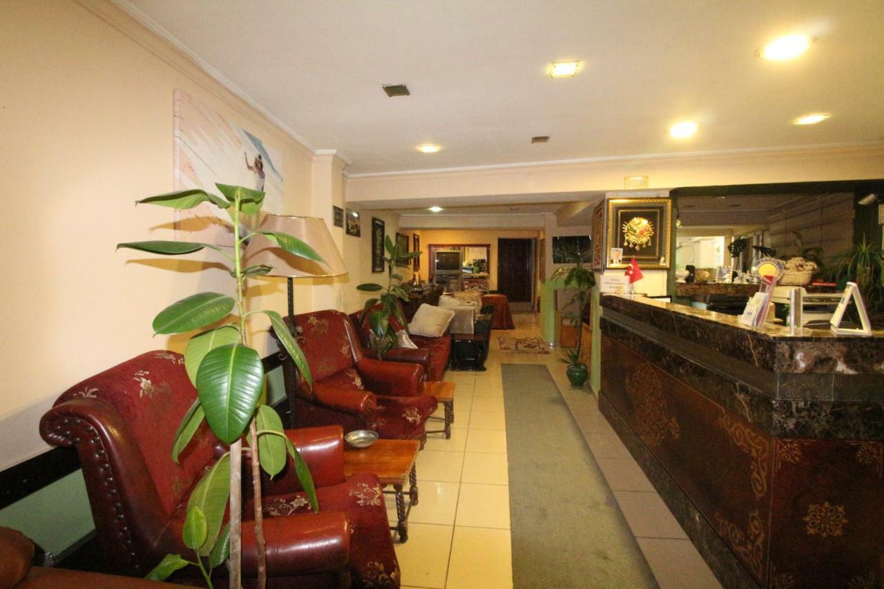 Hotel Erciyes Istanboel