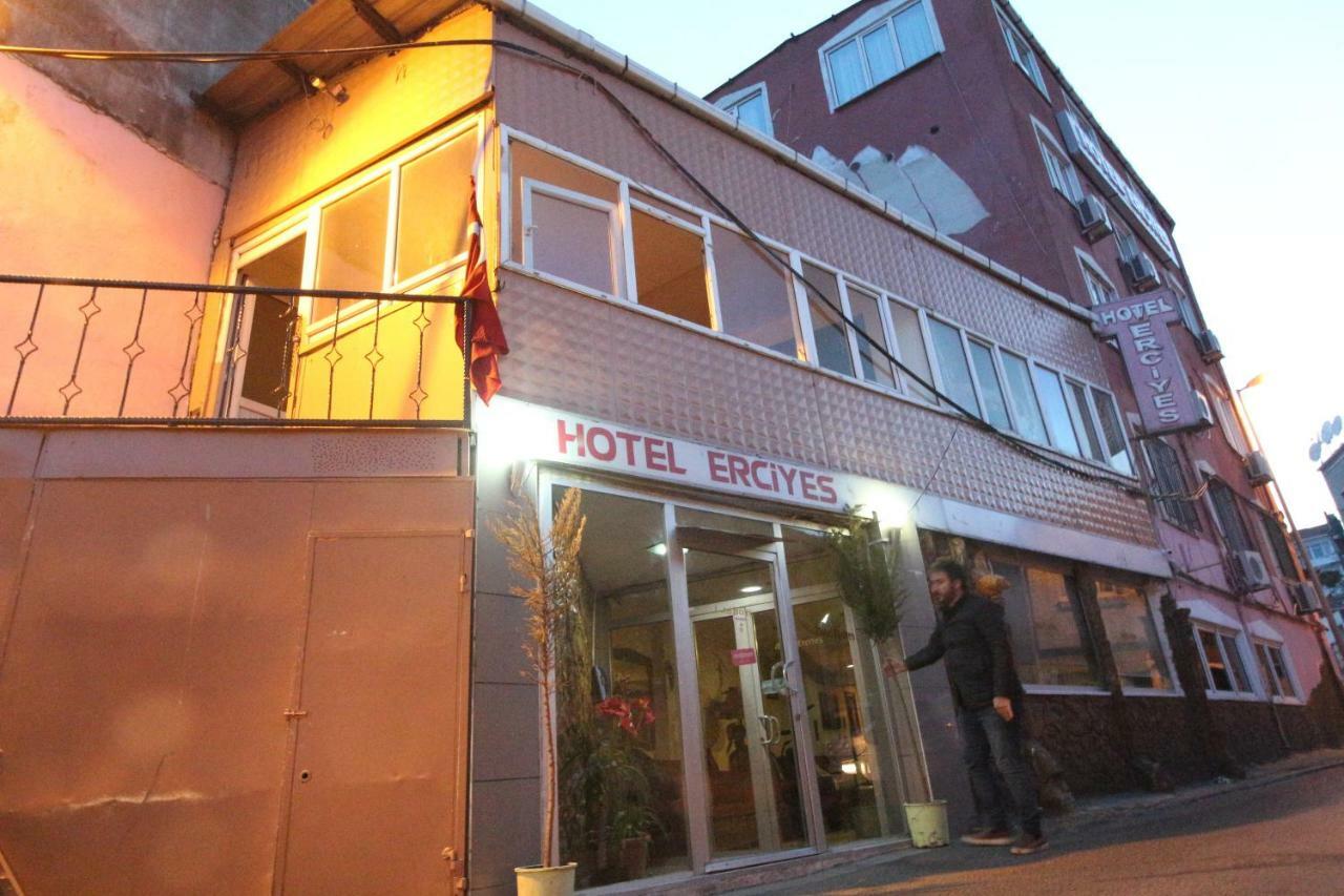 Erciyes 2* Istanboel